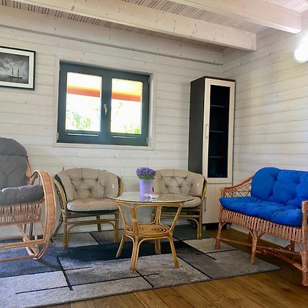 Strzezenice Domek Wakacyjny By Noclegi Renters Ngoại thất bức ảnh