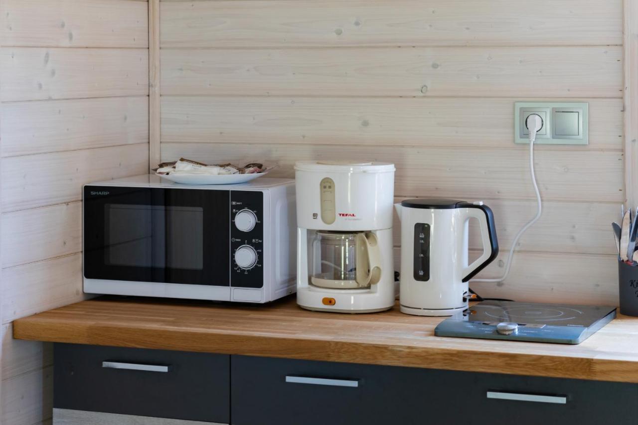 Strzezenice Domek Wakacyjny By Noclegi Renters Ngoại thất bức ảnh