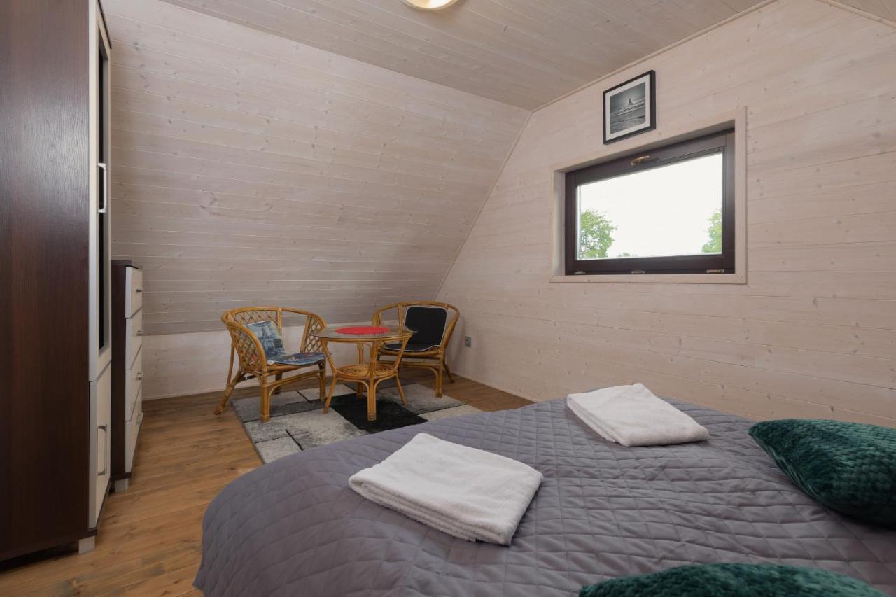 Strzezenice Domek Wakacyjny By Noclegi Renters Ngoại thất bức ảnh