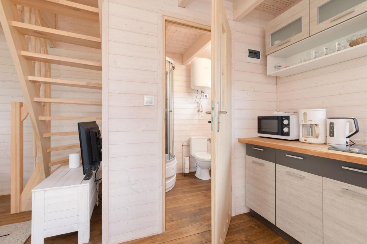 Strzezenice Domek Wakacyjny By Noclegi Renters Ngoại thất bức ảnh