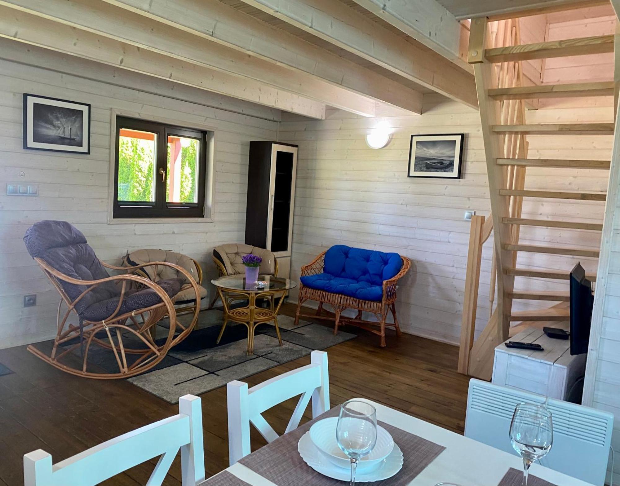 Strzezenice Domek Wakacyjny By Noclegi Renters Ngoại thất bức ảnh